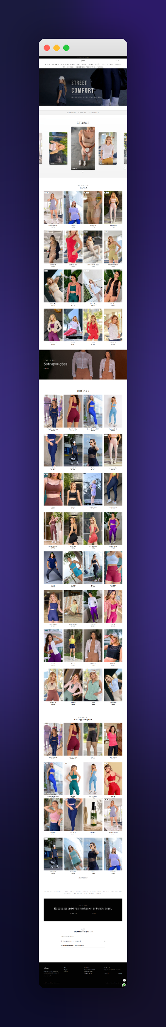 Ecza Sport — Moda Fitness Feminina